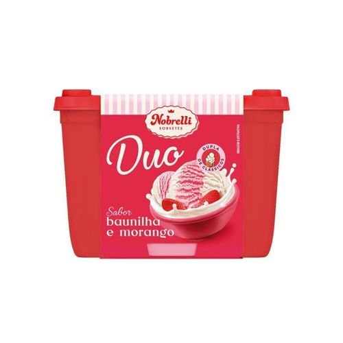 Sorvete-Baunilha-e-Morango-Nobrelli-Duo-Pote-13l