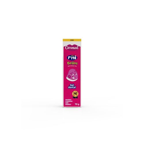 Gel-Dental-Carmed-Com-Fluor-Beijos-Morango-e-nata-70g-