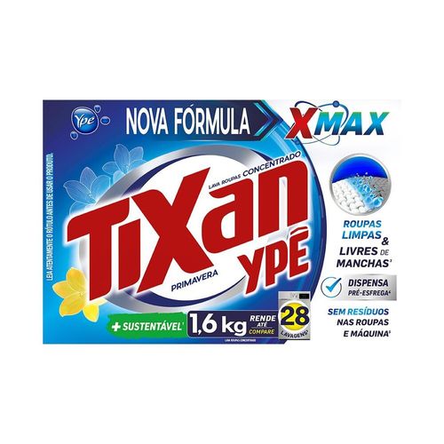 Sabao-em-Po-Tixan-Ype-Primavera-16Kg Sabao-em-Po-Tixan-Ype-Primavera-16Kg