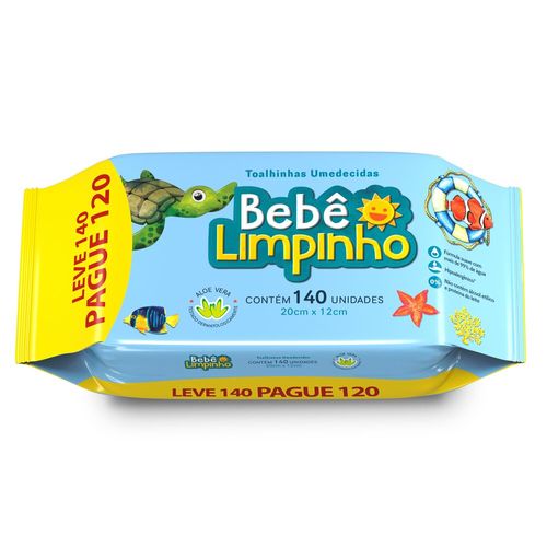 Toalha-Umedecida-Bebe-Limpinho-Leve-140-Pague-120 Toalha-Umedecida-Bebe-Limpinho-Leve-140-Pague-120