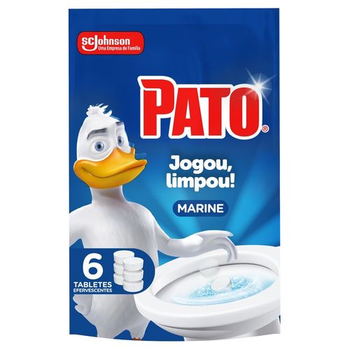 Pato-Tablete-Efervescente-Marine-6un Pato-Tablete-Efervescente-Marine-6un