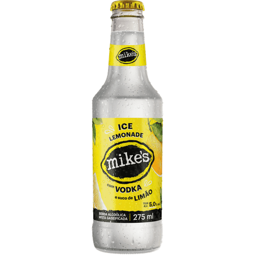 Drink-Pronto-Mike-s-Ice-Limao-275ml-Long-Neck
