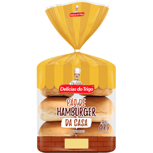 PAO-HAMB-D-TRIGO-DA-CASA-600G-PC PAO-HAMB-D-TRIGO-DA-CASA-600G-PC