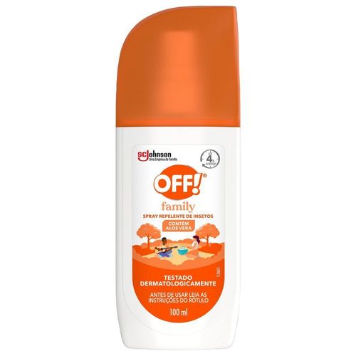 Repelente-Off-Family-Spray-100ml Repelente-Off-Family-Spray-100ml