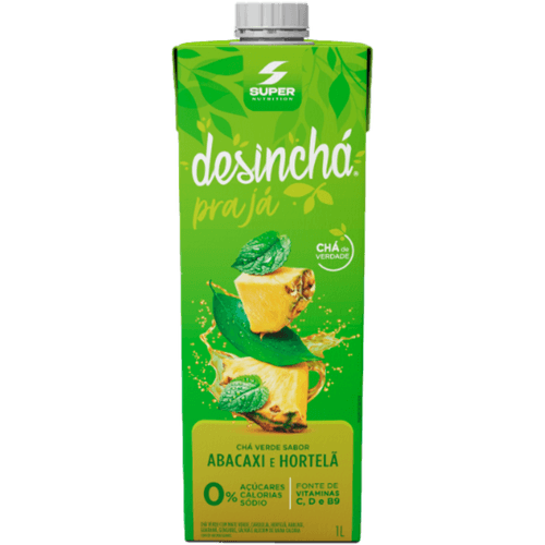 CHA-VERDE-DESINCHA-1L--ABACAXI-E-HORTELA CHA-VERDE-DESINCHA-1L--ABACAXI-E-HORTELA