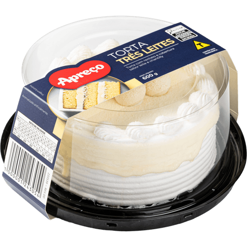 INDUSTRIA-TORTA-DOCE-APRECO-3LEITES-700G INDUSTRIA-TORTA-DOCE-APRECO-3LEITES-700G