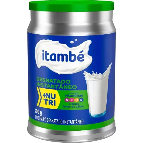 Leite-em-Po-Instantaneo-Desnatado-Itambe--Nutri-Lata-300g Leite-em-Po-Instantaneo-Desnatado-Itambe--Nutri-Lata-300g