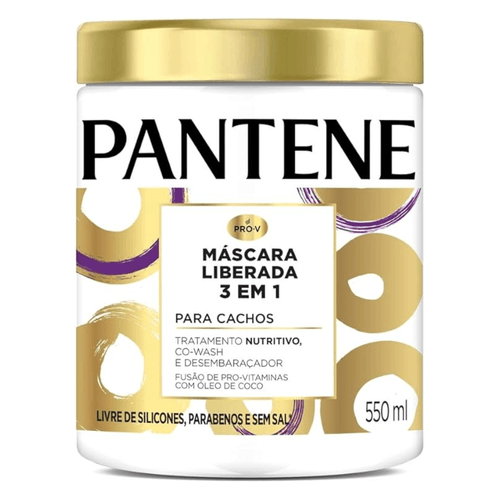 Mascara-PANTENE-Pro-Vitaminas-3-em-1-Liberada-Para-Cachos-550ml
