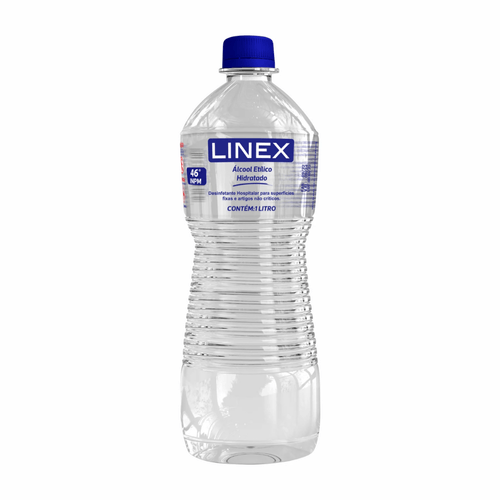 ALCOOL-LIQUIDO-LINEX-BACTERICIDA-46---FR-1L ALCOOL-LIQUIDO-LINEX-BACTERICIDA-46---FR-1L