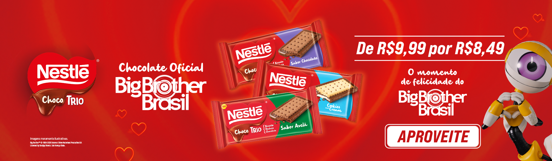 Especial Chocolates  28/1