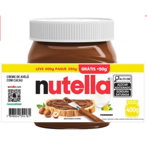 CR-AVELA-NUTELLA-400G-PT-GTS-50G CR-AVELA-NUTELLA-400G-PT-GTS-50G