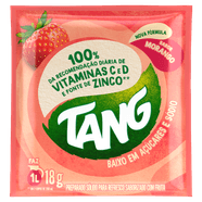 Preparado-Solido-para-Refresco-em-Po-Saborizado-com-Fruta-Morango-Tang-Pacote-18g