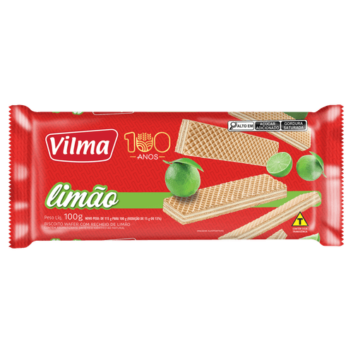 BISC-WAFER-VILMA-100G-PC-LIMAO BISC-WAFER-VILMA-100G-PC-LIMAO