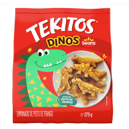 EMPD-SEARA-TEKITOS-DINOS-275G