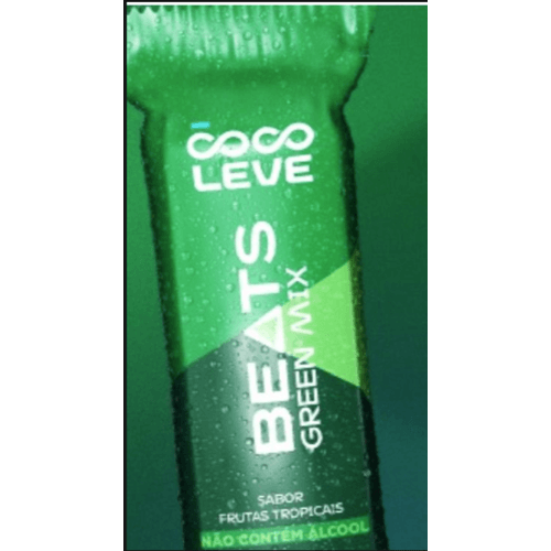 GELO-COCO-LEVE-190G-BEATS-GREEN-MIX-SABOR-FRUTAS-TROPICAIS GELO-COCO-LEVE-190G-BEATS-GREEN-MIX-SABOR-FRUTAS-TROPICAIS