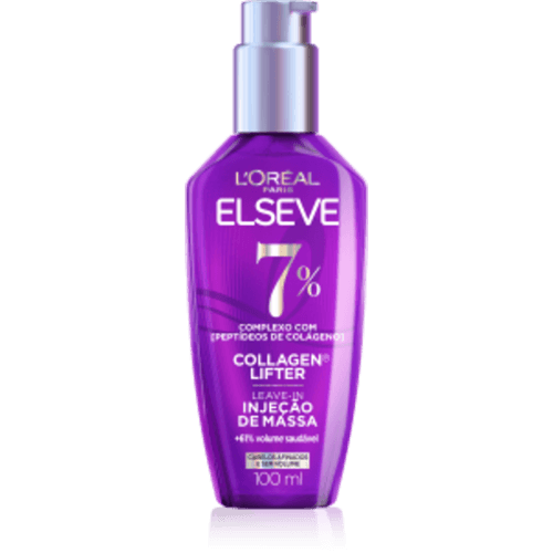 Leave-in-L-Oreal-Paris-Elseve-Collagen-Lifter-100ML