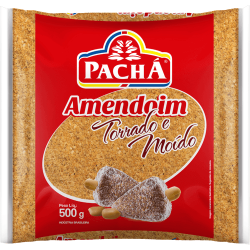Amendoim-Torrado-Pacha-Moido-500g Amendoim-Torrado-Pacha-Moido-500g