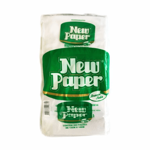 GUARD-PAP-NEW-PAPER-300UN-13X14-BCO