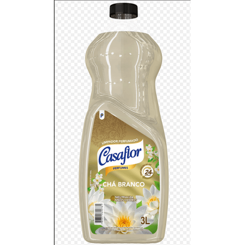LIMPADOR-PERFUMADO-CASAFLOR-3L-CHA-BRANCO LIMPADOR-PERFUMADO-CASAFLOR-3L-CHA-BRANCO