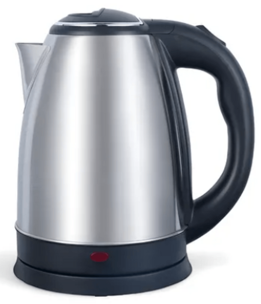 CHALEIRA ELETRICA C/CABO 65CM 1,8L 127V INOX