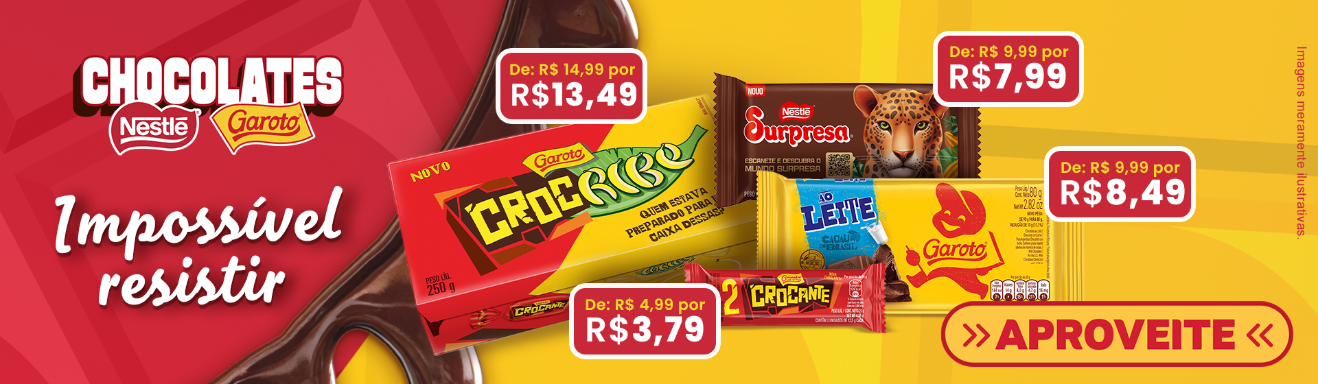 Especial Chocolates 1/3