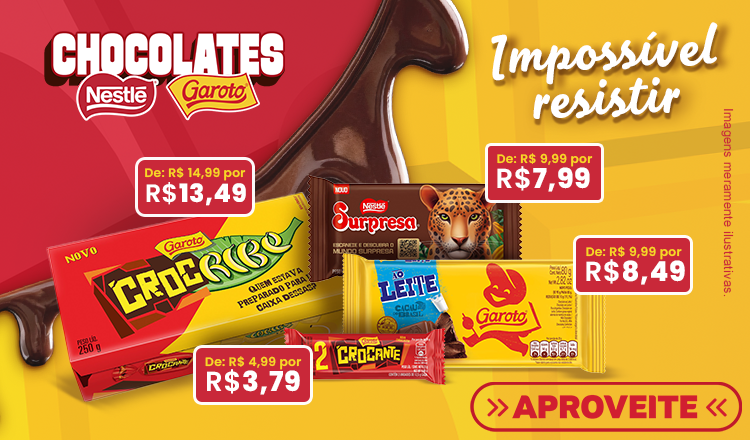 Especial Chocolates 1/3