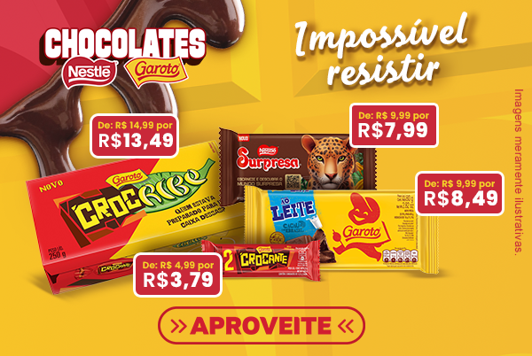 Especial Chocolates 1/3