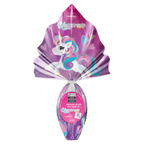OVO-DE-PASCOA-TOPCAU-CHOCOLATE-AO-LEITE-80G--UNICORNIO-VEM-COM-UMA-TATUAGEM- OVO-DE-PASCOA-TOPCAU-CHOCOLATE-AO-LEITE-80G--UNICORNIO-VEM-COM-UMA-TATUAGEM-