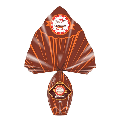 Ovo-de-Pascoa-Toc-Mix-chocolate-ao-leite-classic-250g- Ovo-de-Pascoa-Toc-Mix-chocolate-ao-leite-classic-250g-