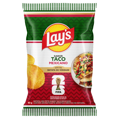 BATATA-FRITA-LISA-LAYS-FIFA-62G-PC-SABOR-TACO-MEXICANO