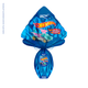 Ovo-de-Pascoa-Lacta-Hot-Wheels-de-Chocolate-ao-Leite-166g
