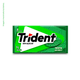 Chiclete-Trident-Menta-sem-acucar