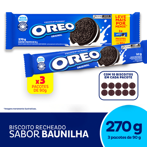 Biscoito-recheado-Oreo-original-embalagem-economica-multipack-270g