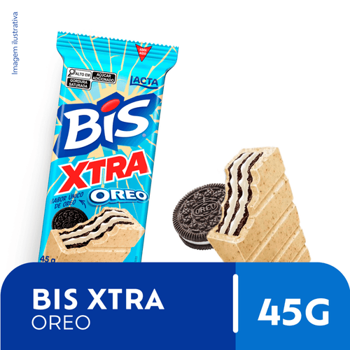 Bis-Xtra-Oreo-45g Bis-Xtra-Oreo-45g