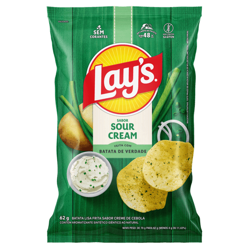 BATATA-FRITA-LISA-LAYS-62G-PC-SABOR-SOUR-CREAM---CREME-DE-CEBOLA