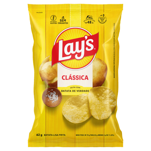 BATATA-FRITA-LISA-LAYS-62G-PC-CLASSICA