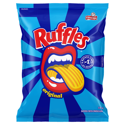 BATATA-FRITA-ONDULADA-RUFFLES-33G-PC-ORIGINAL BATATA-FRITA-ONDULADA-RUFFLES-33G-PC-ORIGINAL