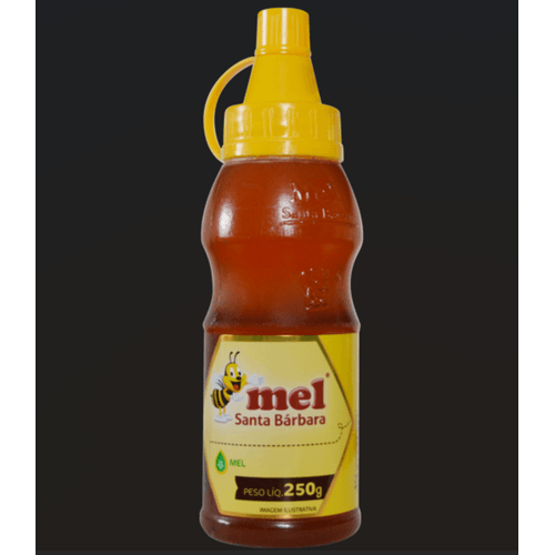 MEL-PURO-STA-BARBARA-250G-BG MEL-PURO-STA-BARBARA-250G-BG