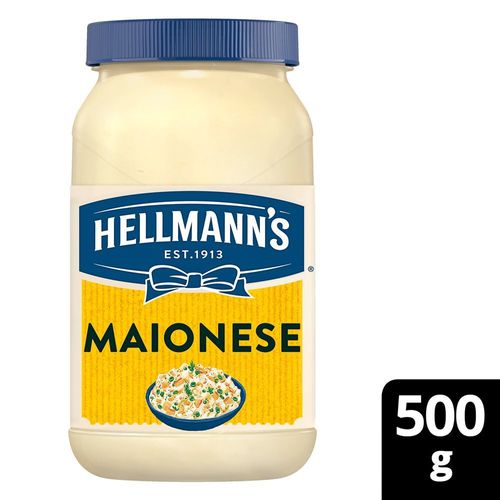 Maionese Hellmann's Tradicional 500g