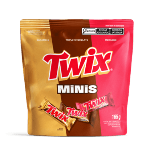 TWIX-MINI-VARIEDADES-165G--PC TWIX-MINI-VARIEDADES-165G--PC