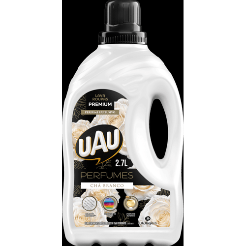 LAVA-ROUPA-UAU--2.7L-CHA-BRANCO LAVA-ROUPA-UAU--2.7L-CHA-BRANCO