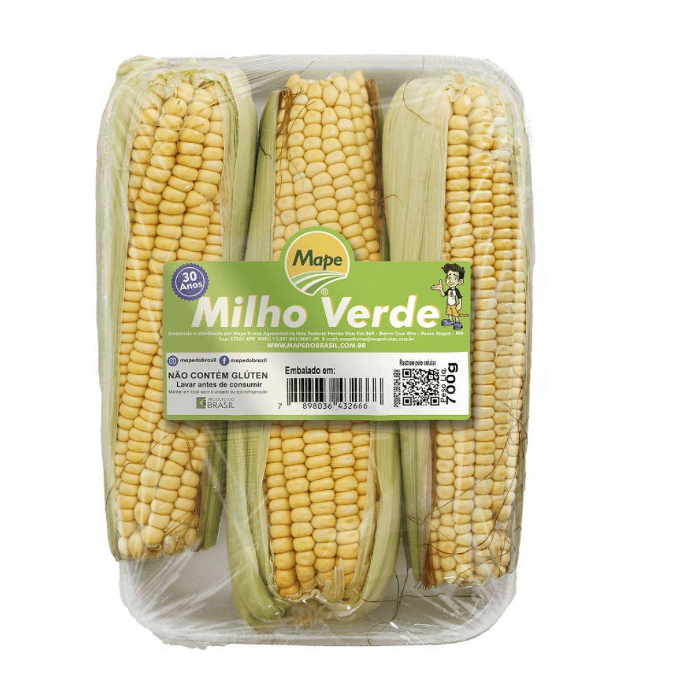 MILHO VDE 200G-BJ