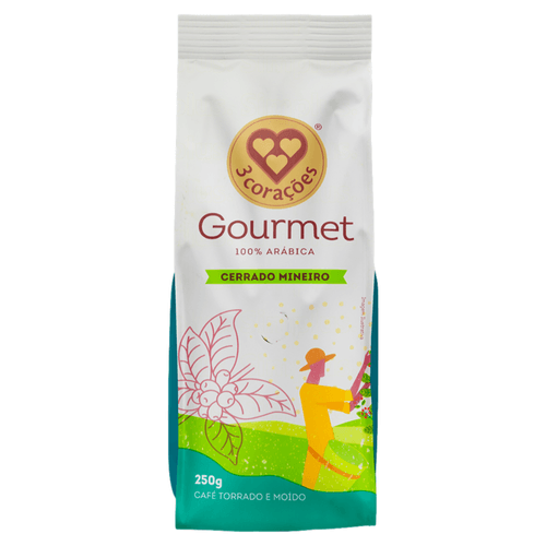 Cafe-em-po-3-Coracoes-Gourmet-Cerrado-Mineiro-250g
