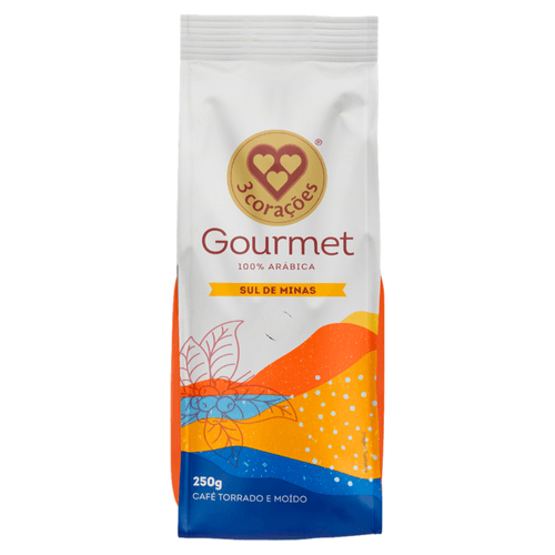Cafe-em-po-3-Coracoes-Gourmet-Sul-de-Minas-250g Cafe-em-po-3-Coracoes-Gourmet-Sul-de-Minas-250g