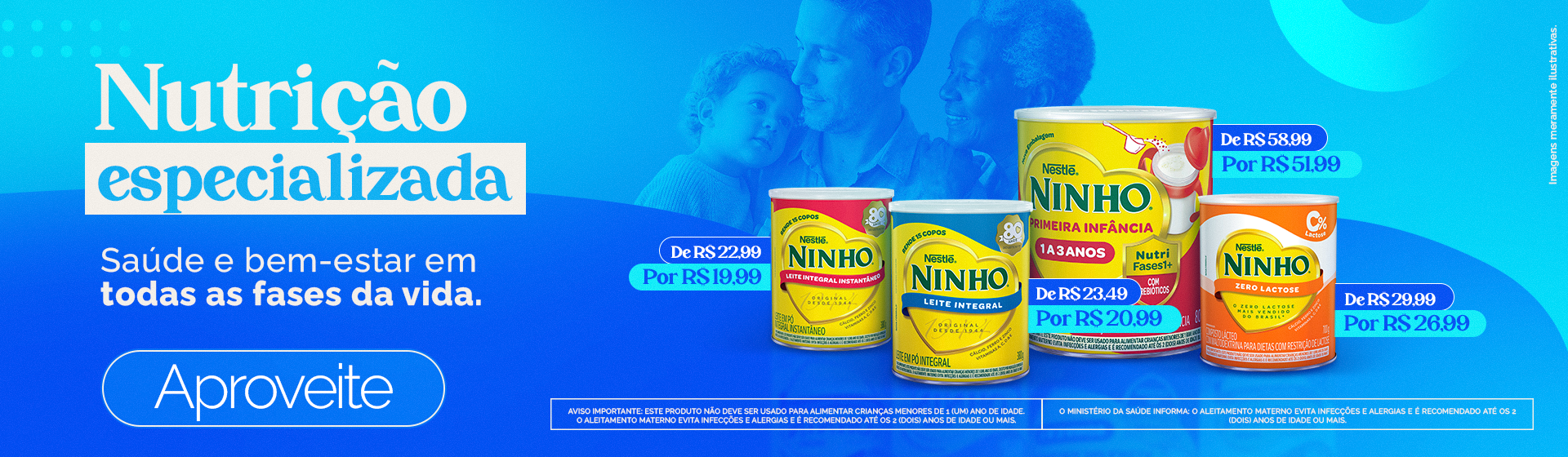 Nutrição Especializada Nestle 22/3