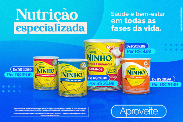 Nutrição Especializada Nestle 22/3