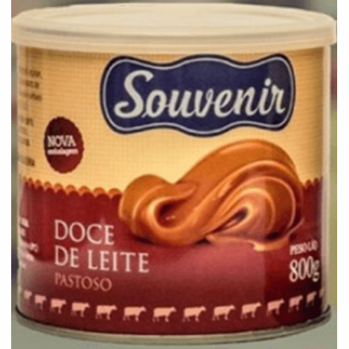 DOCE-LEITE-PASTOSO-SOUVENIR-800G-LT-TRAD DOCE-LEITE-PASTOSO-SOUVENIR-800G-LT-TRAD