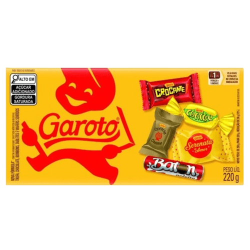 BOMBOM-GAROTO-220G-CX-SORTIDOS BOMBOM-GAROTO-220G-CX-SORTIDOS