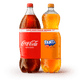 Kit-Refrigerante-Coca-Cola-Original-Menos-Acucar---Laranja-Fanta-2l-Cada