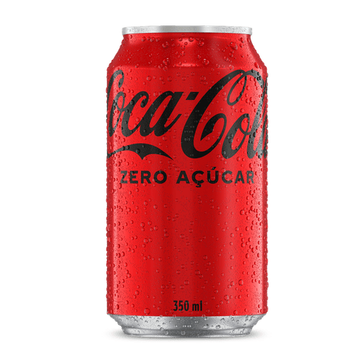 Refrigerante-Sem-Acucar-Coca-cola-Lata-350ml Refrigerante-Sem-Acucar-Coca-cola-Lata-350ml
